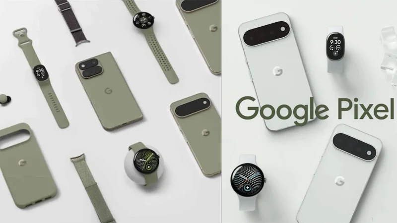Spot the mystery device in Google’s latest Pixel ads