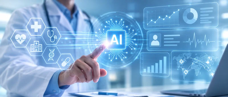 A Reference Architecture for AI-Driven Healthcare Data Engineering