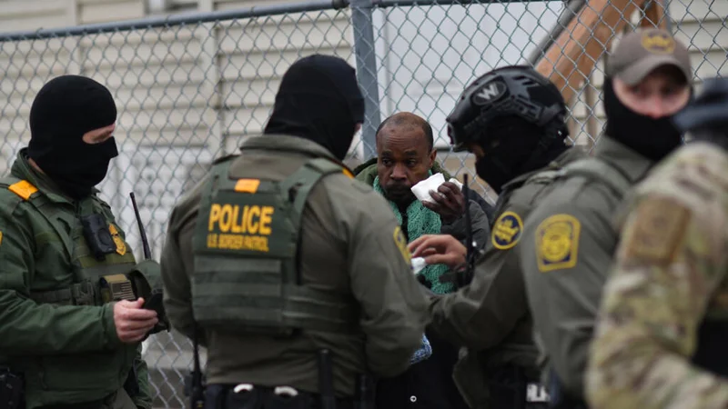 Liberia to take in up to 1,200 US deportees within a year