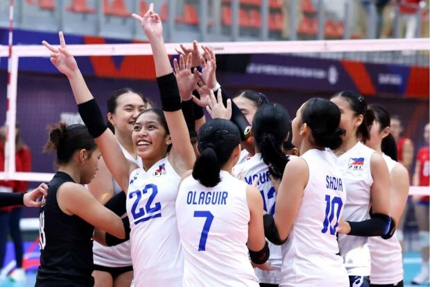 Alas Pilipinas Girls end historic U17 Worlds bid in 15th place