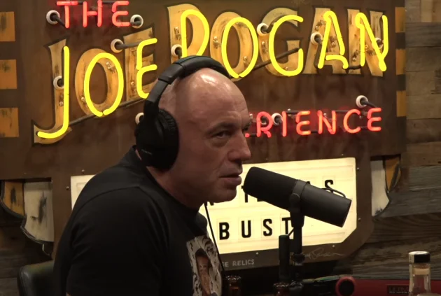 Divisive as he is, legacy radio could learn a little something from Joe Rogan