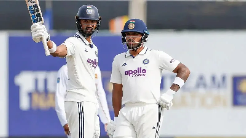 ‘Going to go back to bed now’: Padikkal after career-best 167 in Galle Test