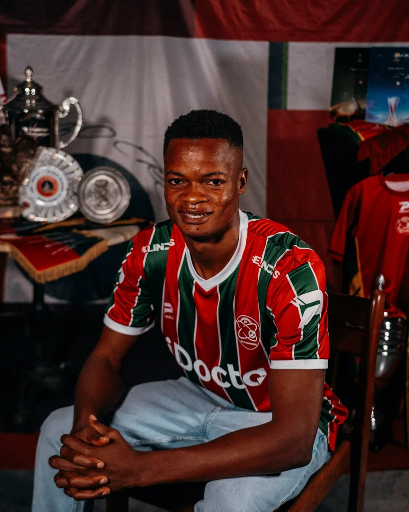 Transfer: Belgian club, Zulte Waregem snap up Nigerian youngster