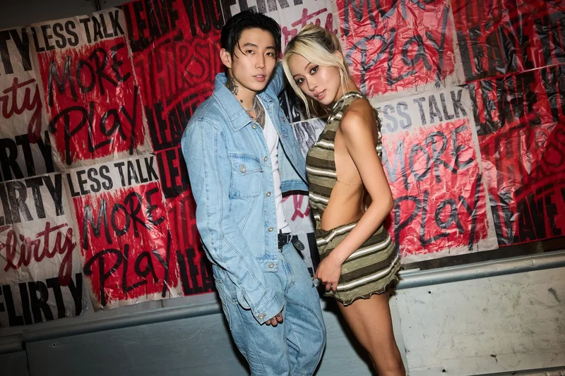 Dayoung And Jay Park Get ‘FLIRTY’ With Their Summer Collaboration