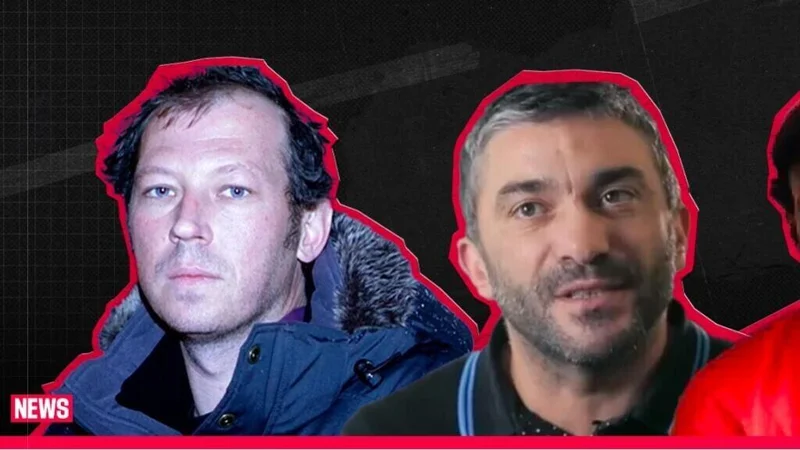 Togo says it has 'serious' evidence against detained French filmmakers