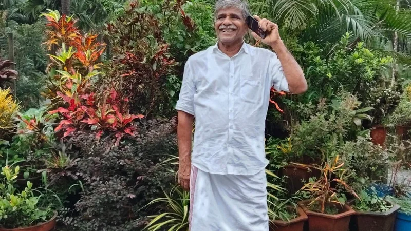 Kerala Farm Awards: Kozhikode farmer sets a model in organic farming