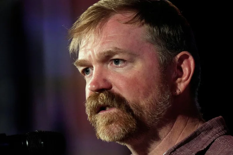 Graham Platner to speak at labor rally, one of his first public events since ending Maine campaign