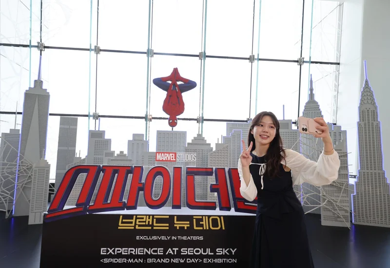 'Spider-Man 4' becomes fastest 2026 film to top 2 mil. admissions in S. Korea