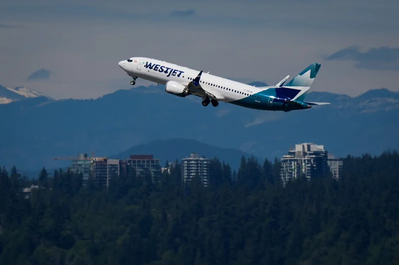 Flight attendants at Canada’s WestJet go on strike in dispute over pay