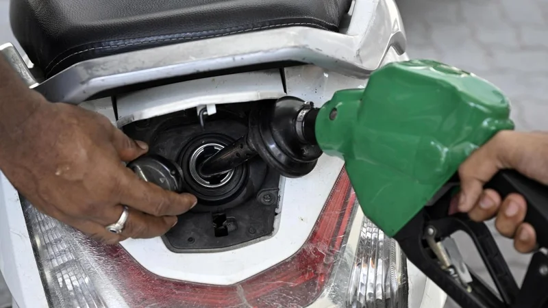 Fuel pump owner files complaint over alleged electronic chip fraud at his outlet