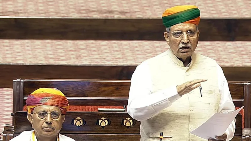 Bill to increase Supreme Court judges passed by Lok Sabha without debate; House adjourned for day