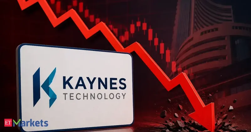 Kaynes Tech shares crash 8% after weak Q1 results: What are Nomura and Motilal Oswal saying