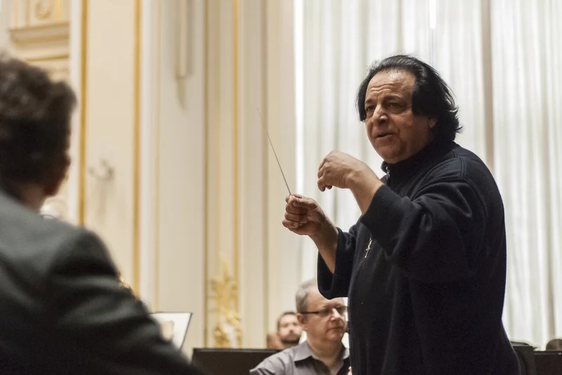 Ali Rahbari to conduct Mariinsky Orchestra in St. Petersburg