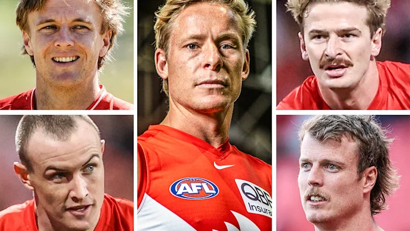 Swans declare five key players ‘in serious breach’ of standards as club suspensions loom