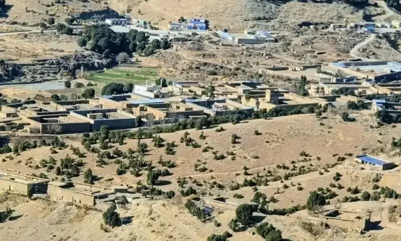 Movement restricted under Section 144 in some areas of South Waziristan, Tank on Monday
