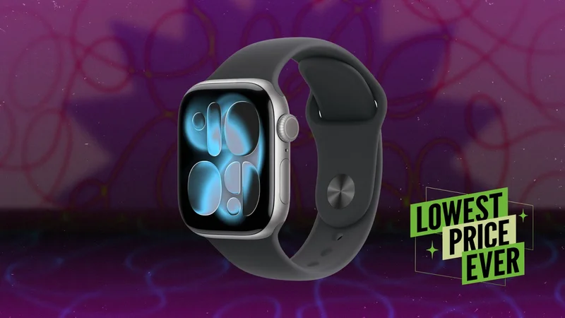 The Apple Watch Series 11 Is $150 Off Right Now