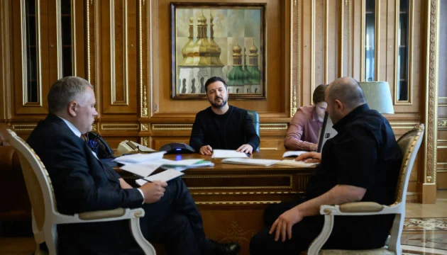 Zelensky discusses next steps under Drone Deal with Saudi Crown Prince
