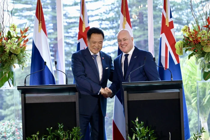 Thailand to resume direct flights to New Zealand, triple trade to boost ties