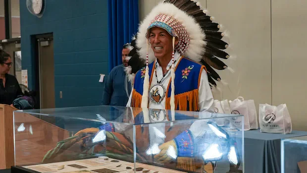 Royal Alberta Museum returns artifacts dating back thousands of years to Fort McKay First Nation