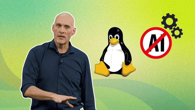 While Torvalds Makes Peace With AI in Linux, Greg Kroah-Hartman Draws a Line (Sort of)