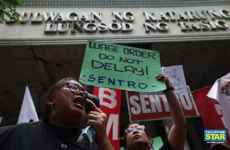 Court order suspending Metro Manila wage hike expires August 13