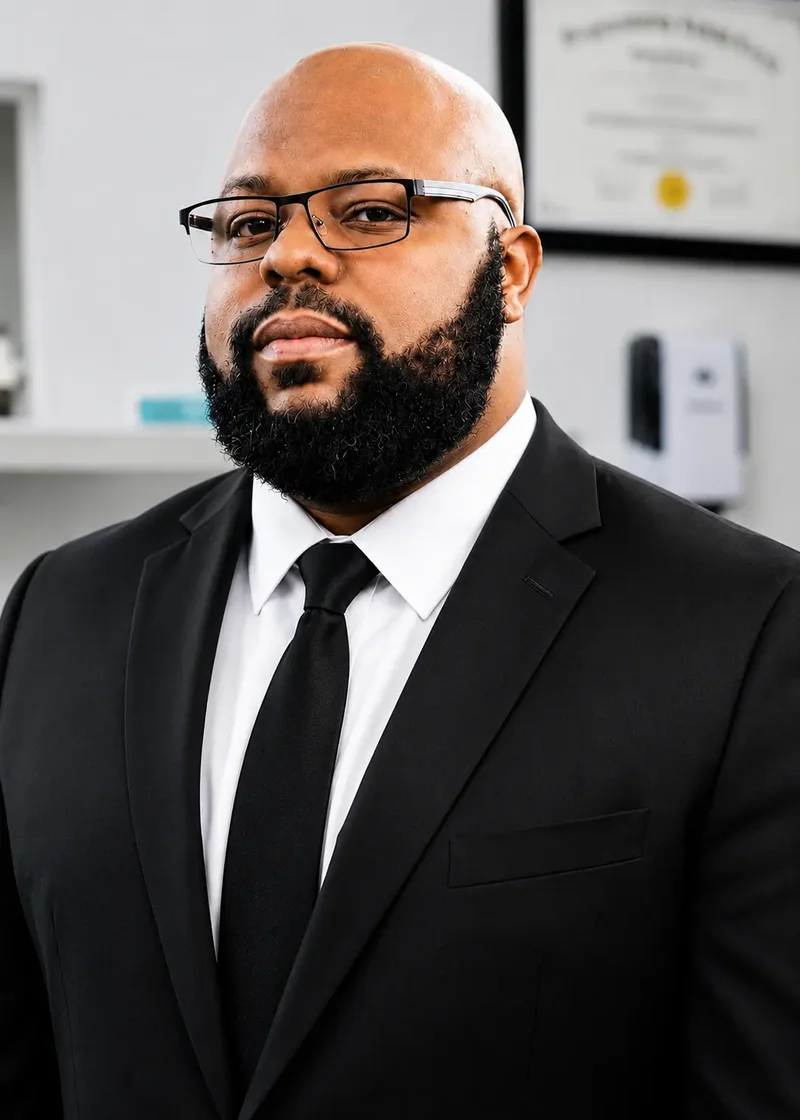Dr Khodani Lucky Tshikovhele