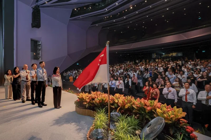179 new S’poreans take the pledge; diversity a strength amid shared conviction: Edwin Tong
