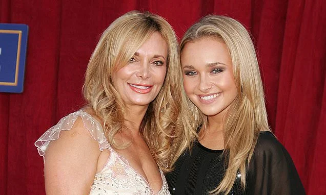 Hayden Panettiere's mother Lesley Vogel blasts Brian Hickerson as she breaks silence on daughter's shock death at 36