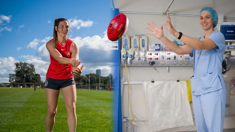 The unexpected day jobs of Australia's female footballers