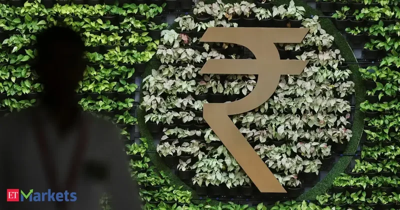Rupee ends modestly higher on RBI intervention