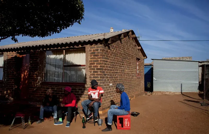 South Africa’s unemployment crisis deepens as jobless rate rises to 33.6%