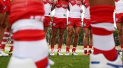 Aussie rules footy players referred to police as detectives investigate sexual assault