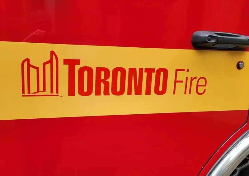 1 person dead after cooking-related fire at Toronto apartment building