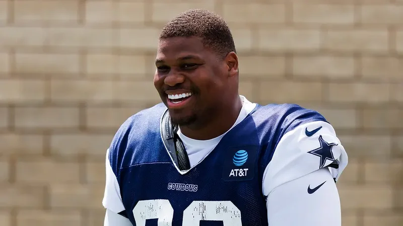 Quinnen Williams agrees to $105.9M contract extension with Cowboys, locking him in through 2030 season