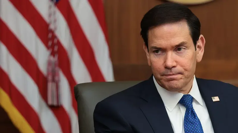 Rubio designates US citizen held in China as wrongfully detained as Trump prepares to host Xi at White House