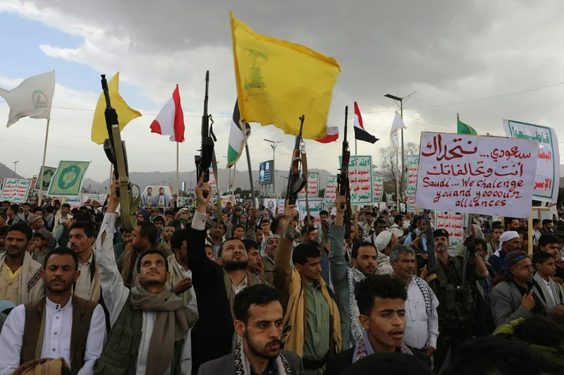 A new Houthi front and expanded Iranian attacks risk sinking Gulf nations’ choke-point workaround and widening shipping risks