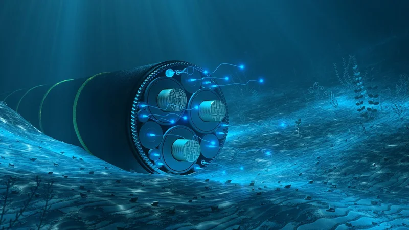 Two undersea cables reportedly damaged off the coast of Perth following suspicious vessel activity — company CEO says faults happened ‘straight after each other and in close proximity'