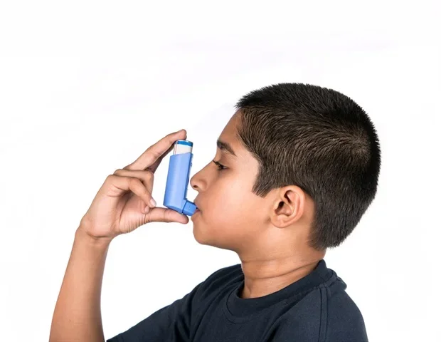 AI-powered DANDELION identifies overlooked genes linked to asthma