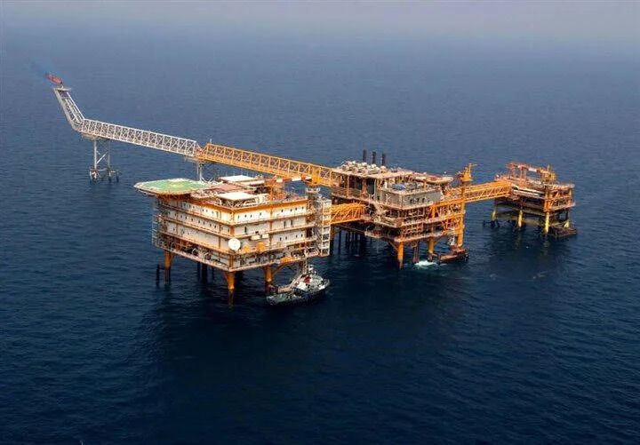 South Pars first refinery ready for sustainable gas production