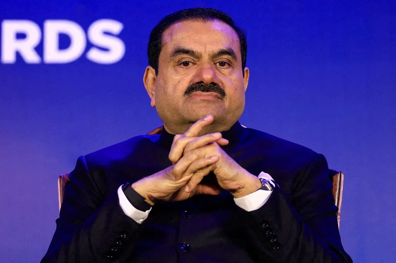US judge dismisses graft case against India's billionaire Adani