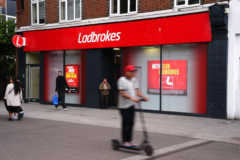 Ladbrokes owner Entain beats expectations after World Cup boost