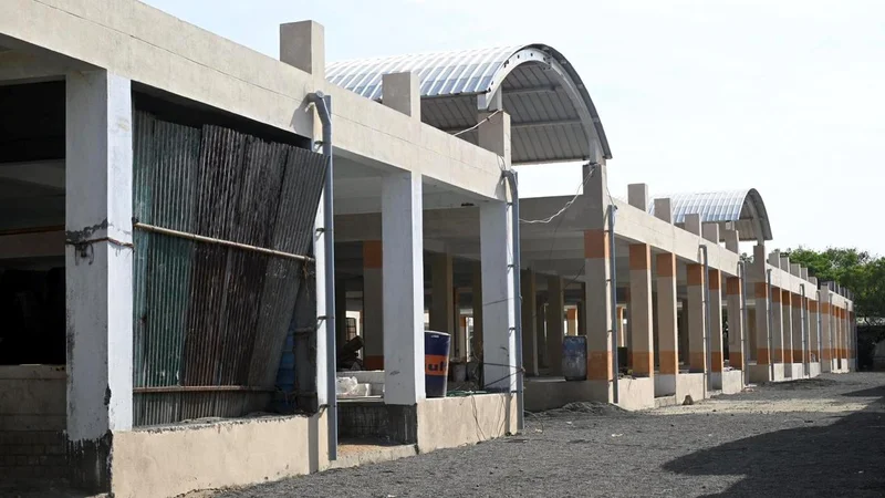 Uncertainty persists over shifting wholesale vegetable market to Solar