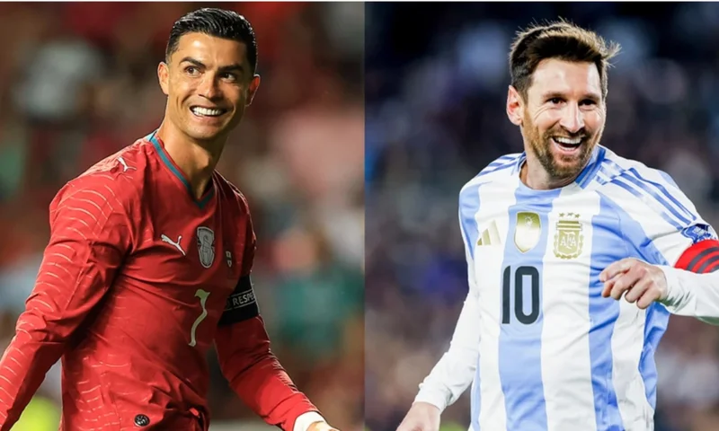 Messi didn’t perform against Spain in World Cup final – Costa defends Cristiano Ronaldo
