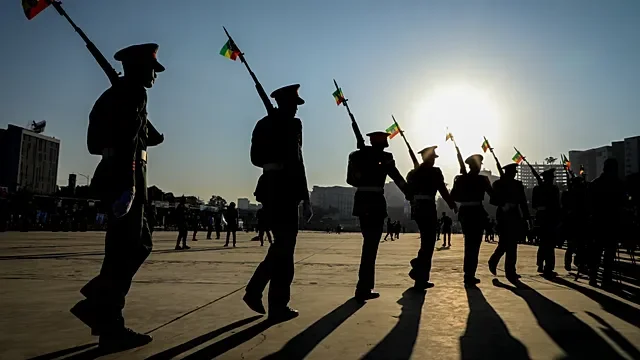 Ethiopia: Authorities in Tigray accuse Addis Ababa of drone strike near Mekelle
