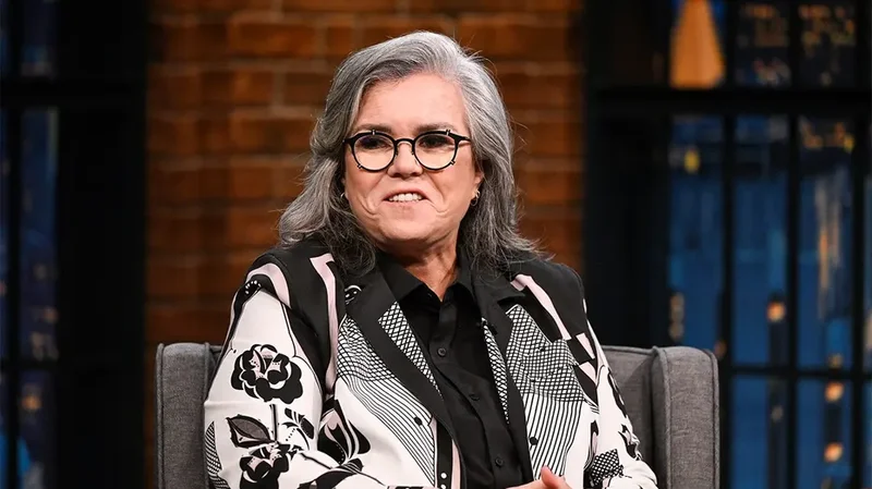 Rosie O'Donnell reveals she will return to 'The View' for anniversary, details tension with Whoopi Goldberg