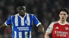 Man Utd's decision to make Baleba their 'third midfielder'