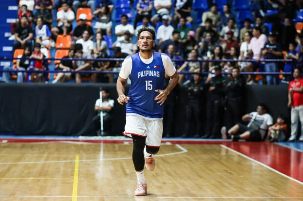 Cone: June Mar Fajardo 'wanted to retire' from Gilas before return