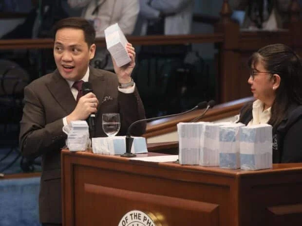 Sara Duterte impeachment trial: Clerk of court finishes ARs comparison