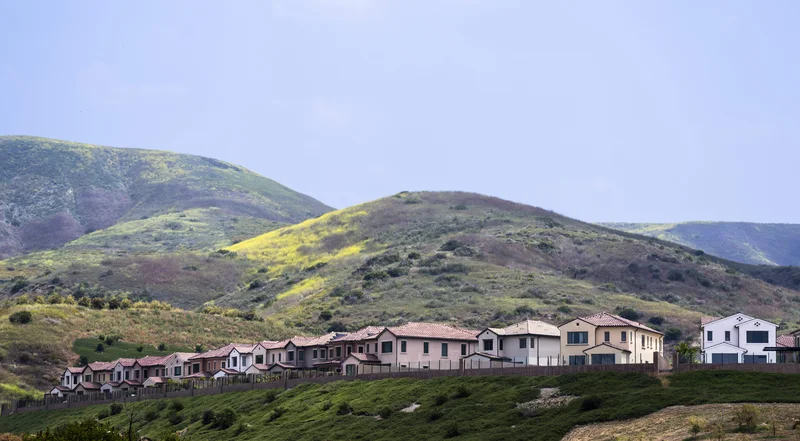 Foreigners are buying fewer U.S. properties, but luxury homebuilders still draw them in