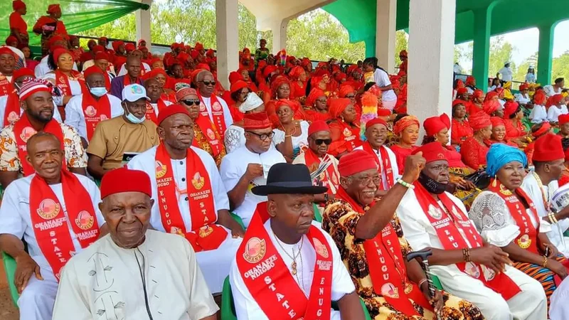 Nigeria’s unity at risk over religious extremism – Ohanaeze Youth Council